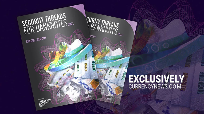 Security Threads for Banknotes