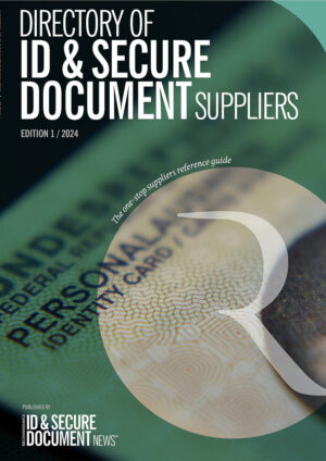 Reconnaissance Publishes Directory of ID Document Suppliers