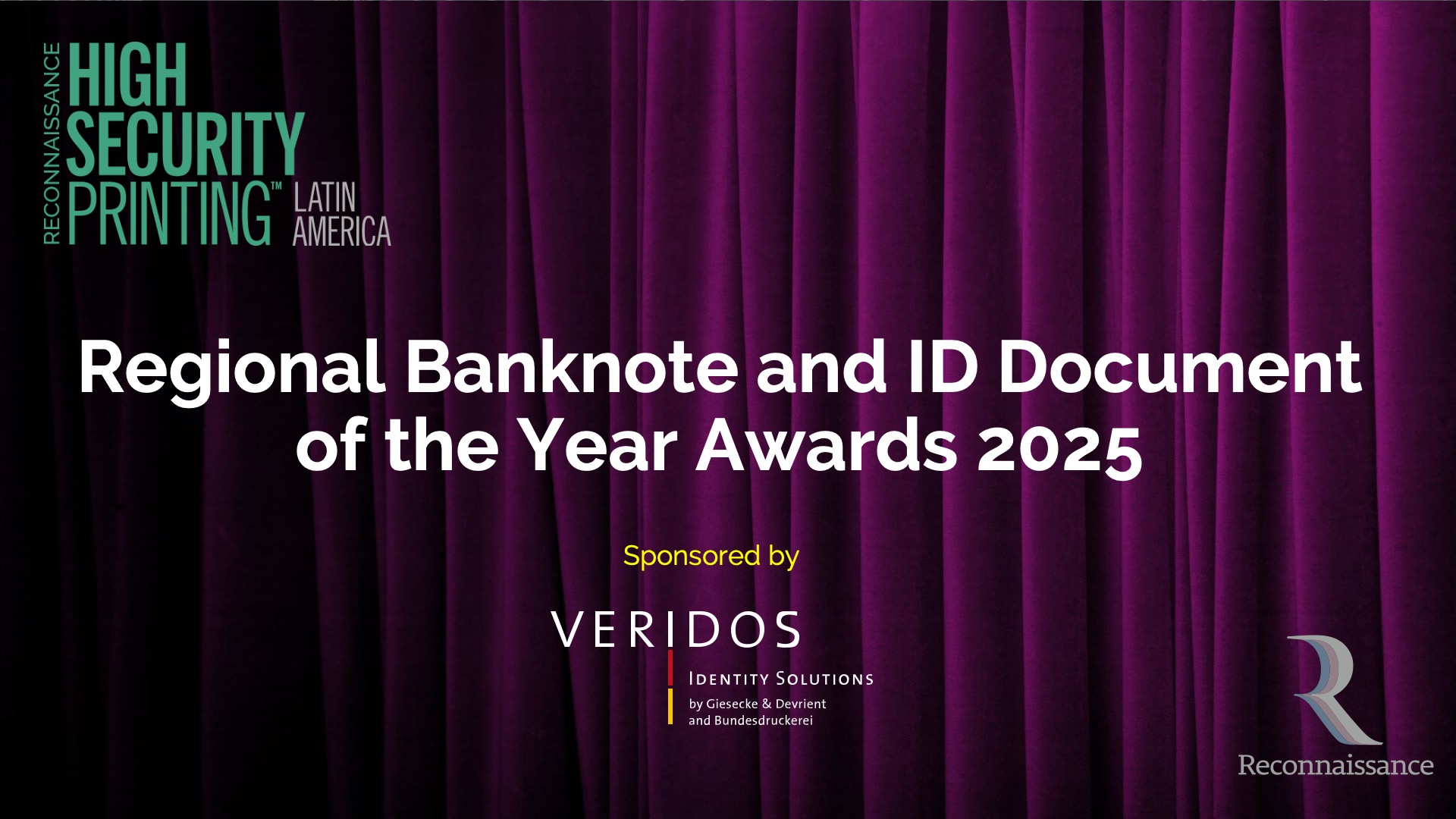 Hsp la 2025 award slides